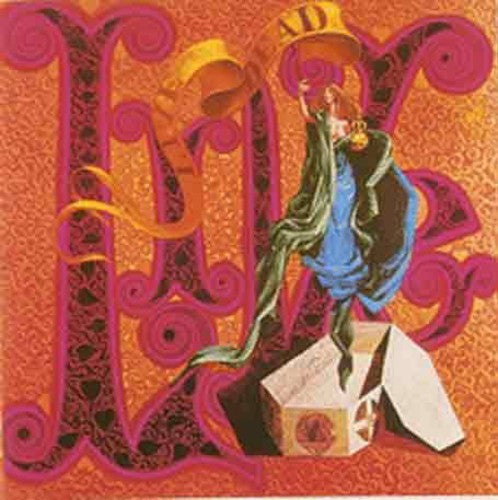 Grateful Dead – Live/Dead -  180 Gram Vinyl -  2XLP