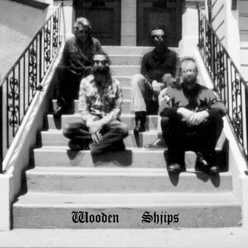 Wooden Shjips  - Wooden Shjips -  LP