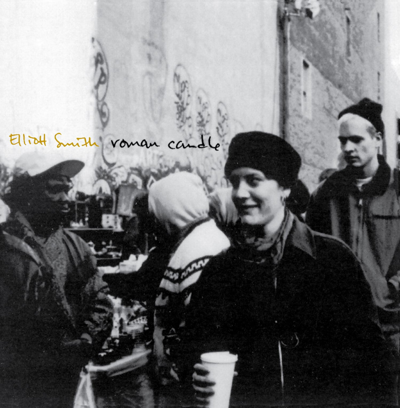 Elliott Smith  - Roman Candle  - CD