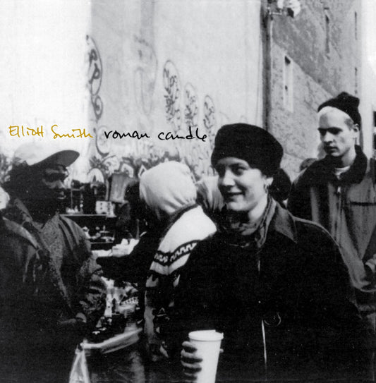 Elliott Smith  - Roman Candle  - CD