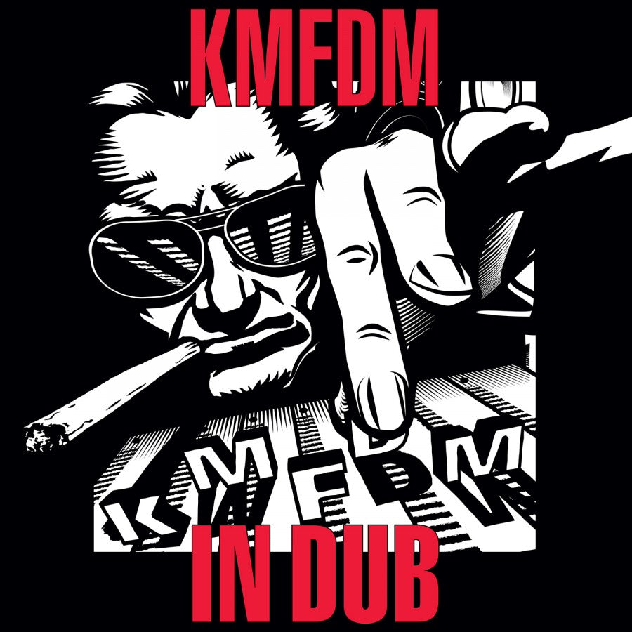 KMFDM – In Dub - CD