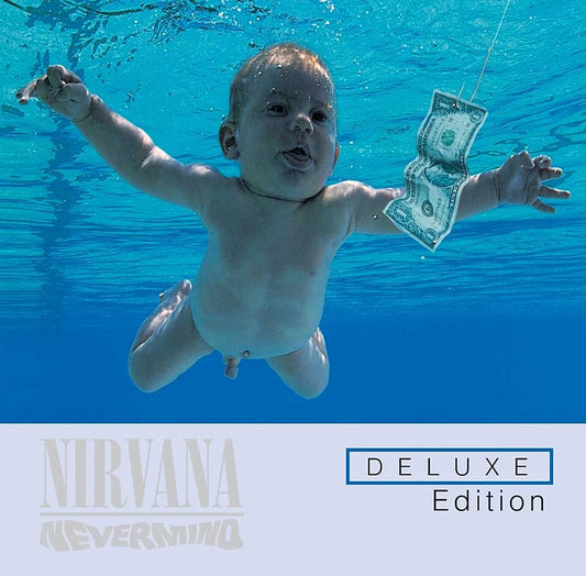 Nirvana – Nevermind - CD