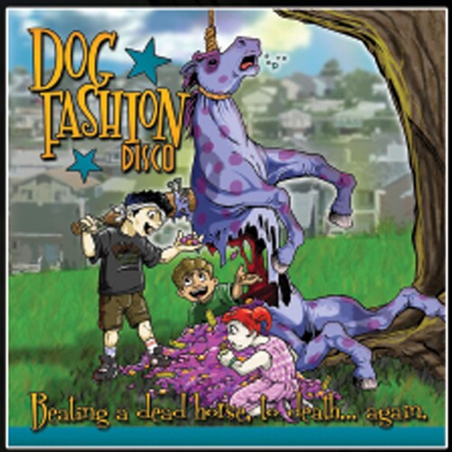 Dog Fashion Disco -  Beating A Dead Horse To Death...Again  - CD