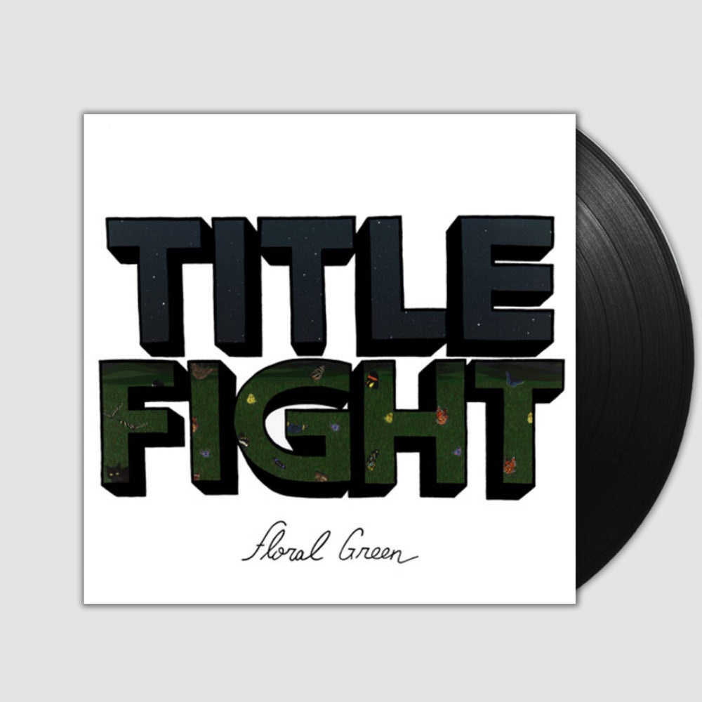 Title Fight - Floral Green - LP