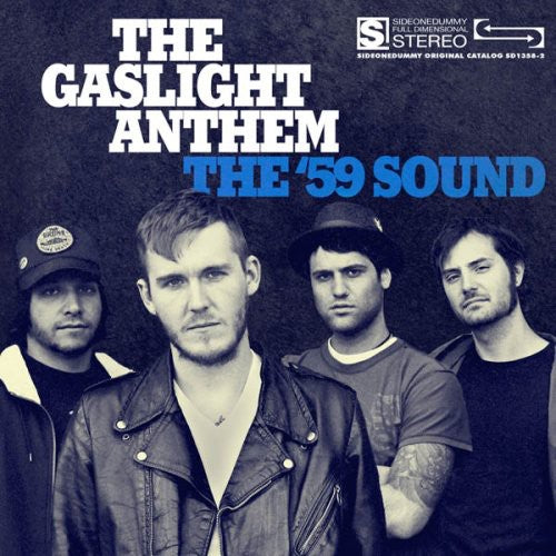 Gaslight Anthem  - The '59 Sound  - CD