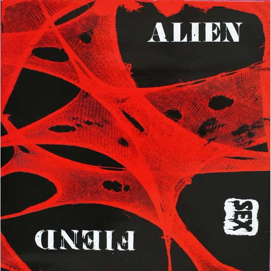 Alien Sex Fiend – Who's Been Sleeping In My Brain - LP