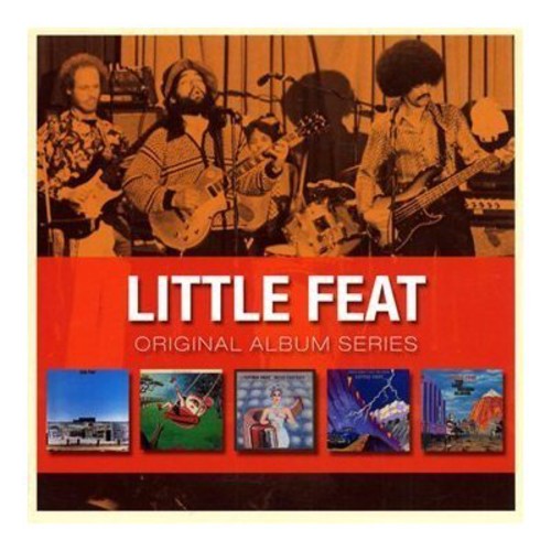Little Feat - Original Album Series - 5XCD Box Set
