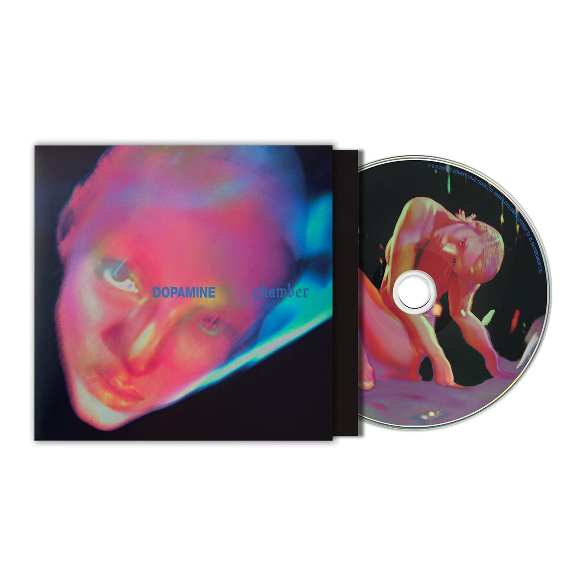 Fontaines D.C. - Dopamine Chamber  -  CD