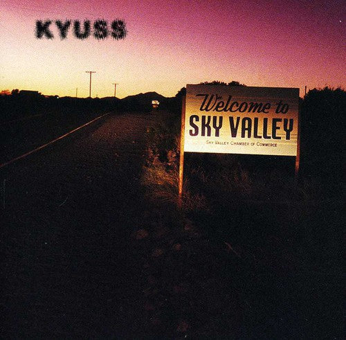 Kyuss  - Welcome to Sky Valley - CD