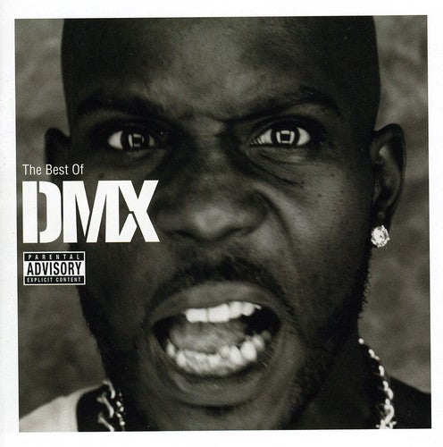 DMX -  The Best Of DMX - (Explicit)   CD
