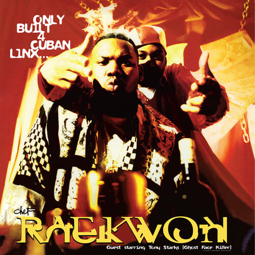 Raekwon - Only Built 4 Cuban Linx - 2XLP