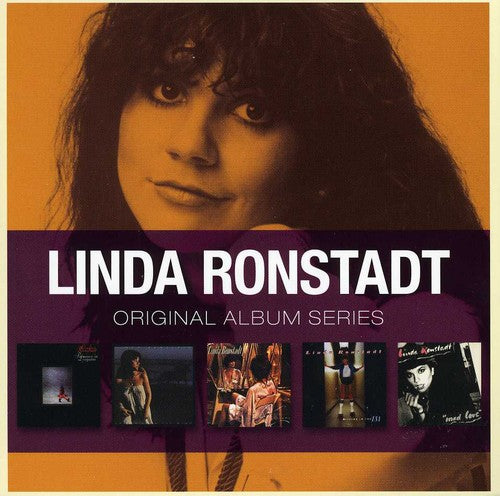 Linda Ronstadt  - Original Album Series - 5XCD Box Set