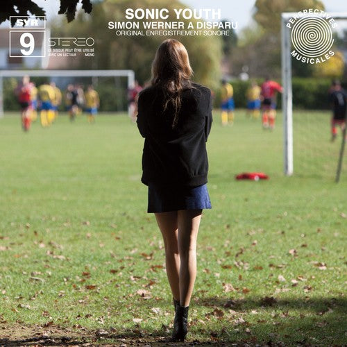 Sonic Youth  - Simon Werner a Disparu - LP