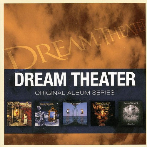 Dream Theater  - Original Album Series - 5XCD