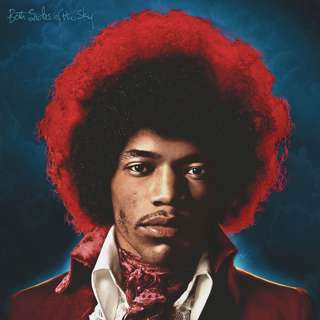 Jimi Hendrix Both Sides of The Sky - 180g Vinyl - 2LP