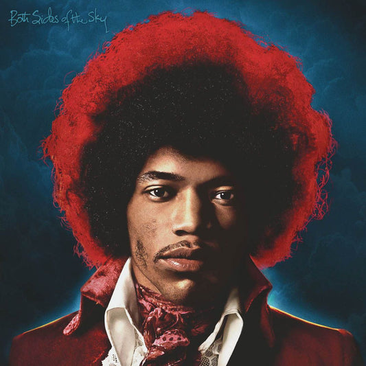 Jimi Hendrix Both Sides of The Sky - 180g Vinyl - 2LP