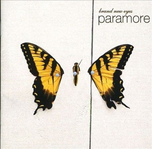 Paramore - Brand New Eyes - CD