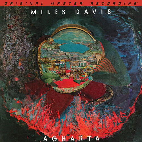 Miles Davis - Agharta - 180 Gram/45RPM/Individually Numbered - 2XLP