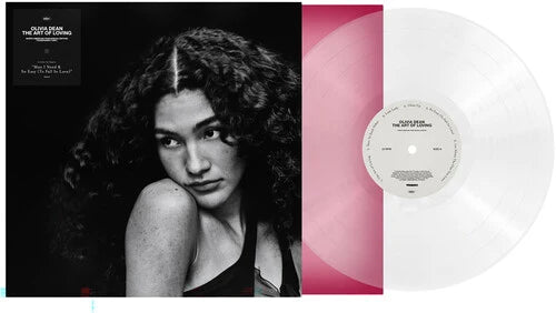 Olivia Dean - The Art of Loving - Indie Exclusive Clear Vinyl - LP
