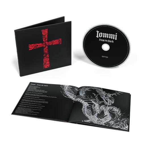 Tony Iommi - From The Dark - CD