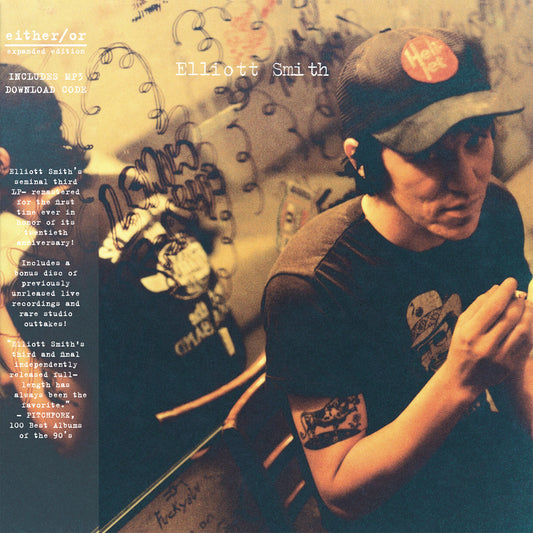 Elliott Smith  - Either / Or -  Expanded Edition -  2XCD