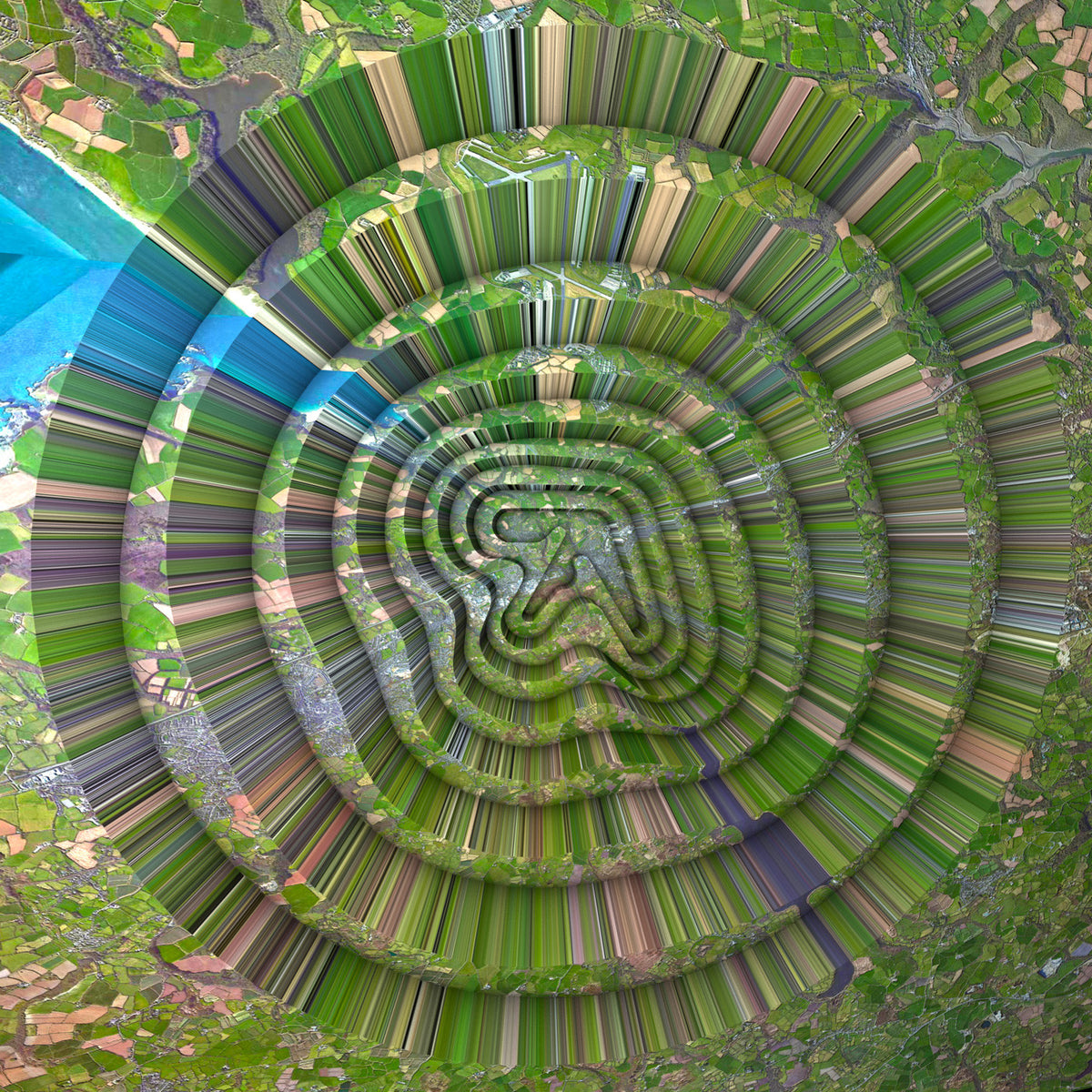 Aphex Twin - Collapse  - LP
