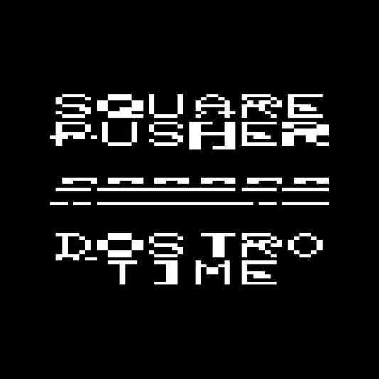 Squarepusher - Dostrotime - 2XLP
