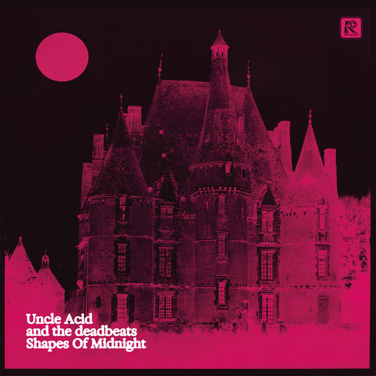 Uncle Acid & The Deadbeats - Shapes Of Midnight - CD