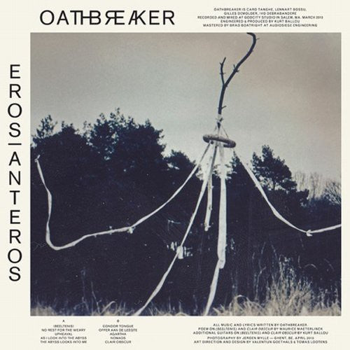 Oathbreaker - Eros Anteros - LP