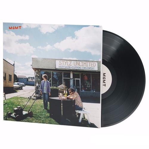 MGMT – S/T - 180 Gram Vinyl - LP