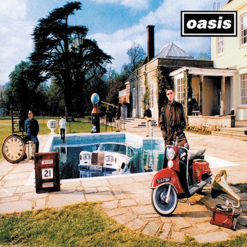 Oasis -  Be Here Now -  2XLP