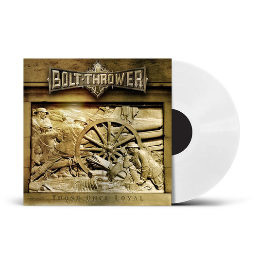 Bolt Thrower - Those Once Loyal -  Clear Vinyl  - LP