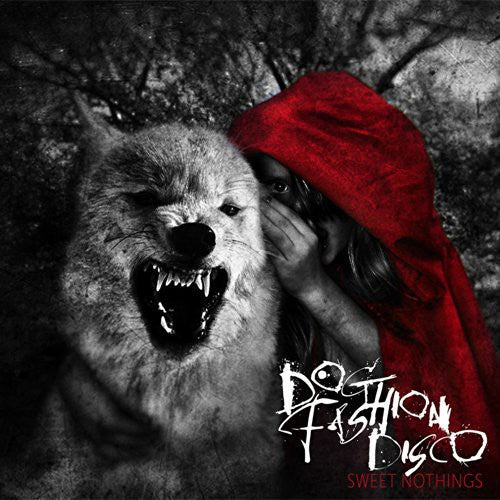 Dog Fashion Disco -  Sweet Nothings  - CD