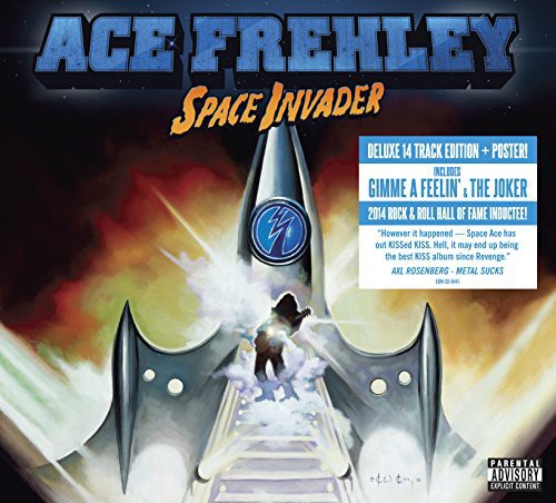 Ace Frehley – Space Invader - CD