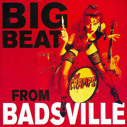 The Cramps - Big Beat From Badsville - CD