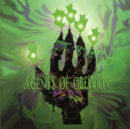 Agents of Oblivion  - Agents of Oblivion -  CD