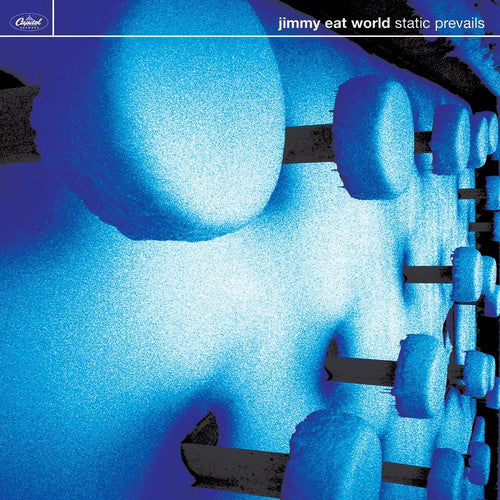 Jimmy Eat World – Static Prevails - 2XLP