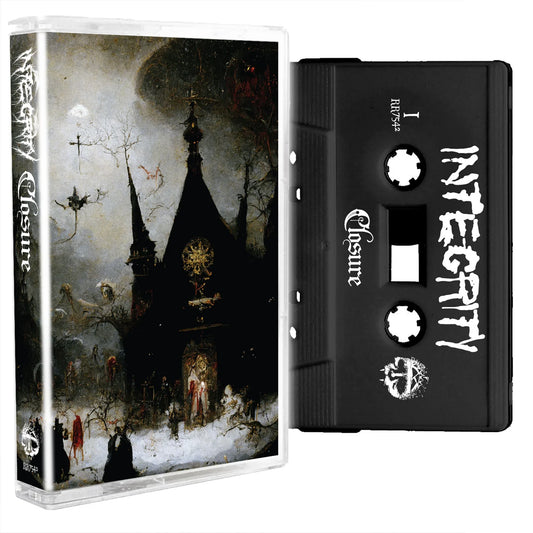 Integrity - Closure - Cassette