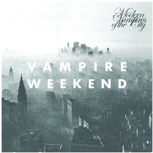 Vampire Weekend - Modern Vampires of the City - LP