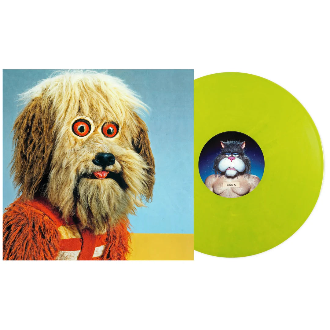 Four Year Strong - Analysis Paralysis - Surge Marble Vinyl -  LP