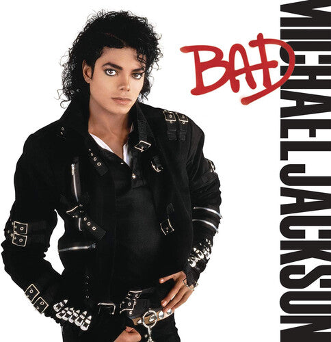 Michael Jackson - Bad - LP