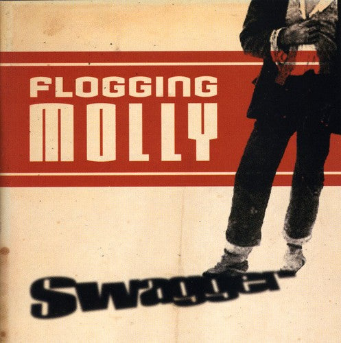 Flogging  - Molly Swagger -  CD