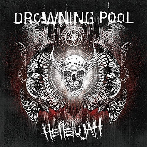 Drowning Pool - Hellelujah  - CD