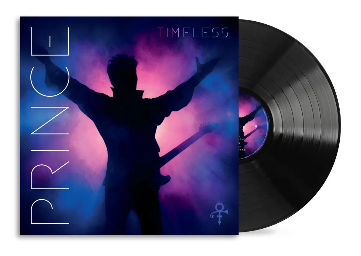 Price - Timeless - LP