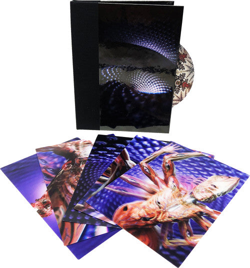 Tool  - Fear Inoculum -  CD (Deluxe Edition W/ 56 page Bound Book)