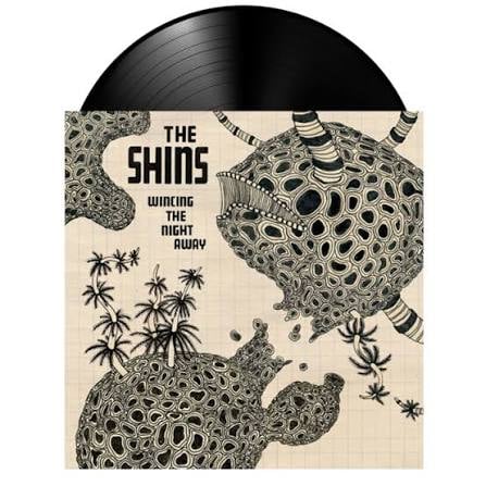 The Shins -  Wincing The Night Away  - LP