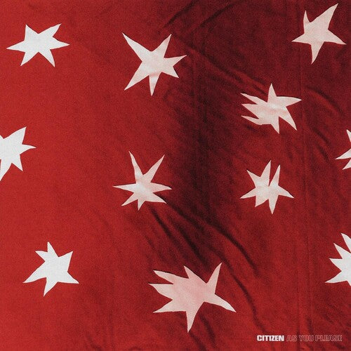 Citizen  - As You Please  - CD