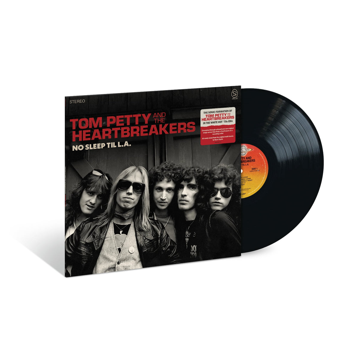 Tom Petty & The Heartbreakers - No Sleep til L.A. - 180 Gram Vinyl - LP