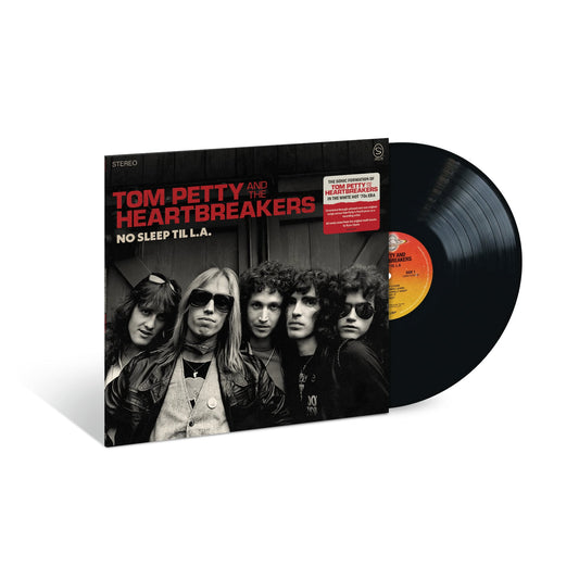 Tom Petty & The Heartbreakers - No Sleep til L.A. - 180 Gram Vinyl - LP