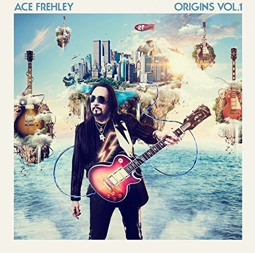 Ace Frehley - Origins Vol. 1  - CD